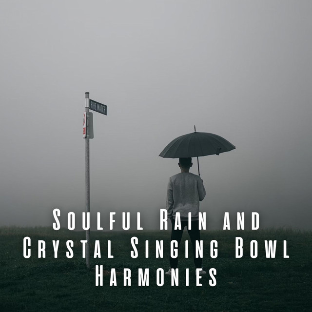 Soulful Rain and Crystal Singing Bowl Harmonies - Album by ASMR Rain ...
