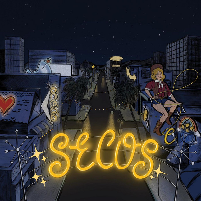 SECOS cover art