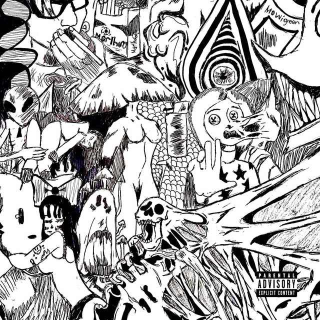 TOXIC cover art