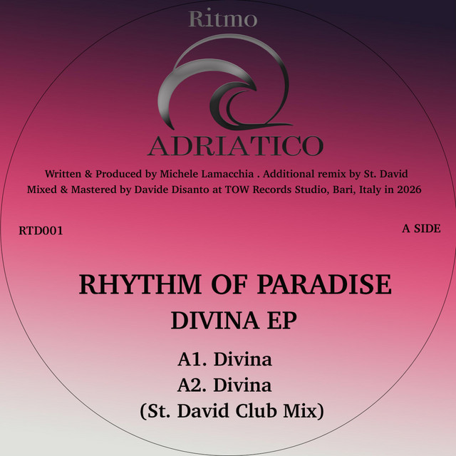 Divina - Radio Edit cover art