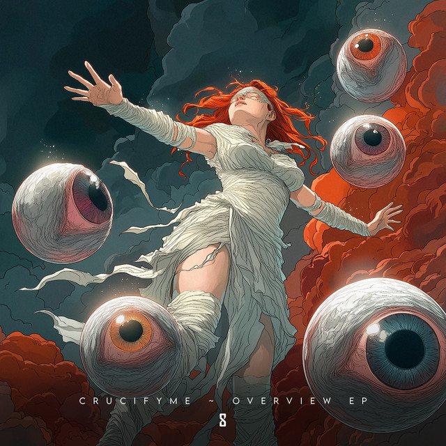 Cover art for CrucifyMe — Overview EP