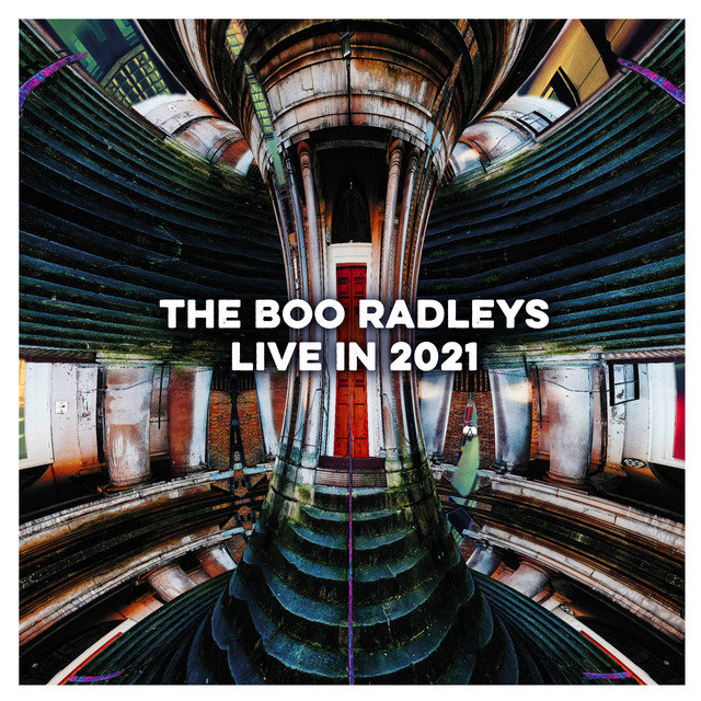 Live In 2021 cover