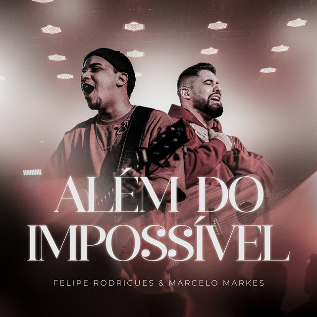 Além do Impossível (Ao Vivo) cover art