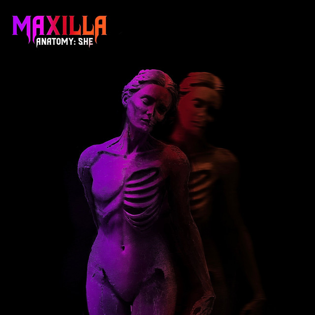 Anatomy: She cover art
