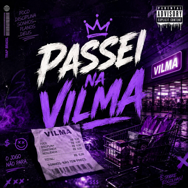 Passei na Vilma