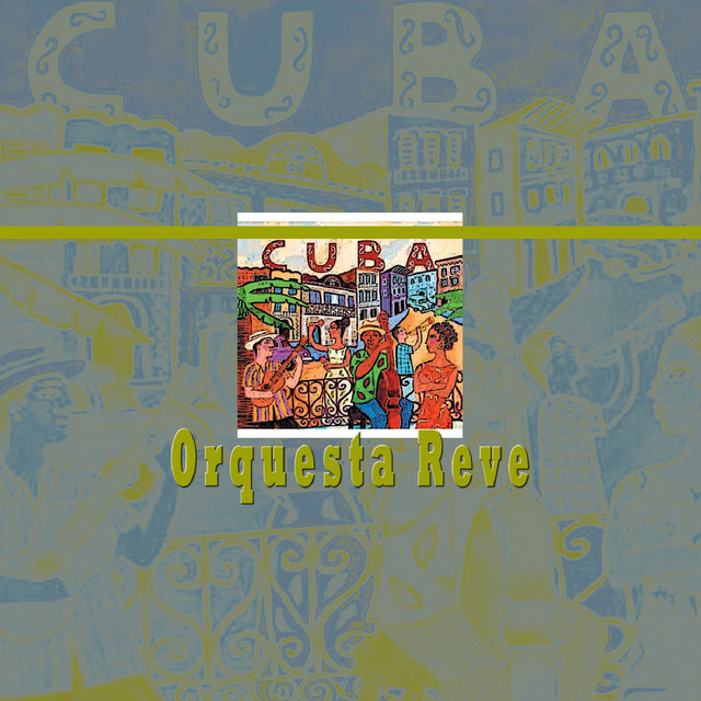 Rumberos cover art