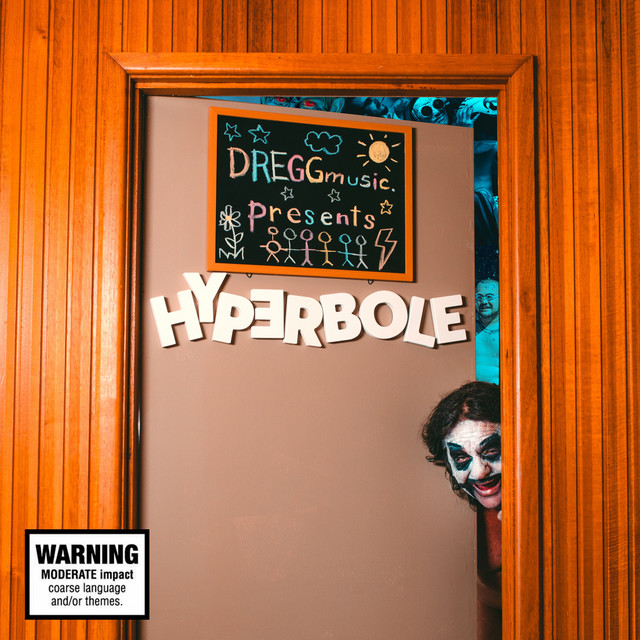 HYPERBOLE cover art