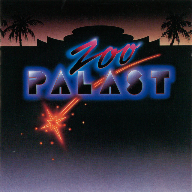 ZOO PALAST cover art