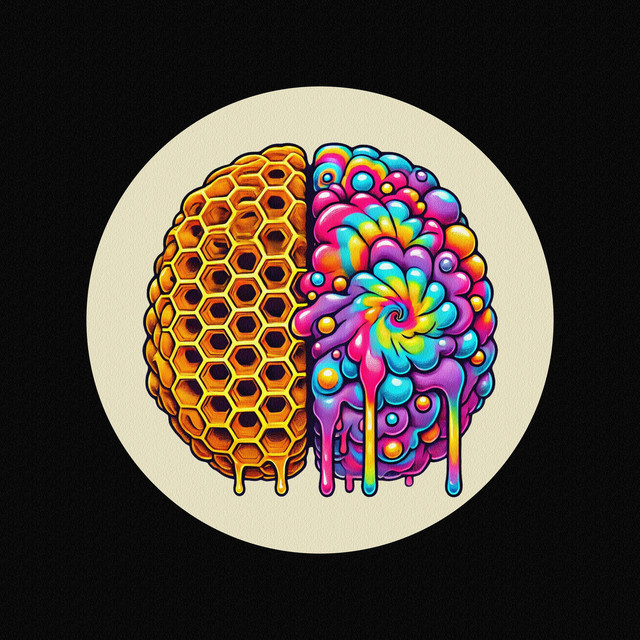 Insane honey cover art