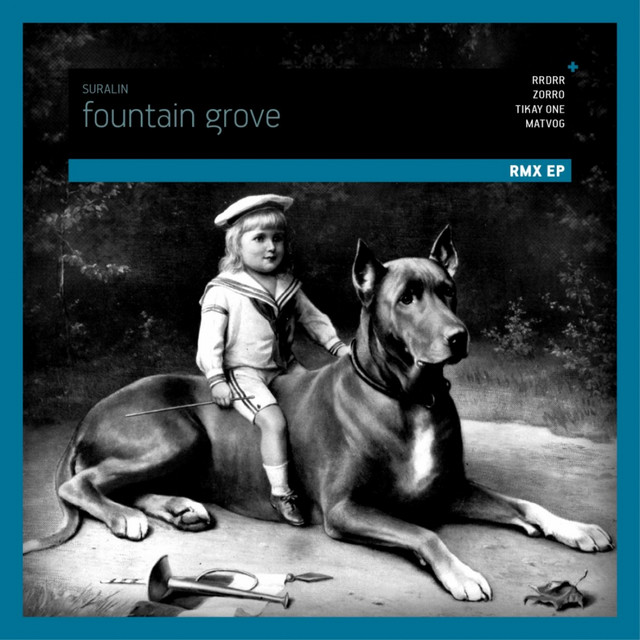 Fountain Grove (RMX) cover