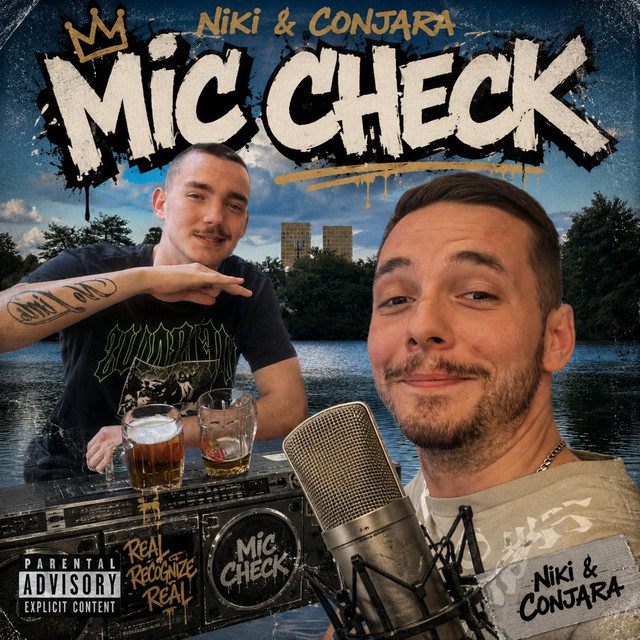 Mic Check cover art