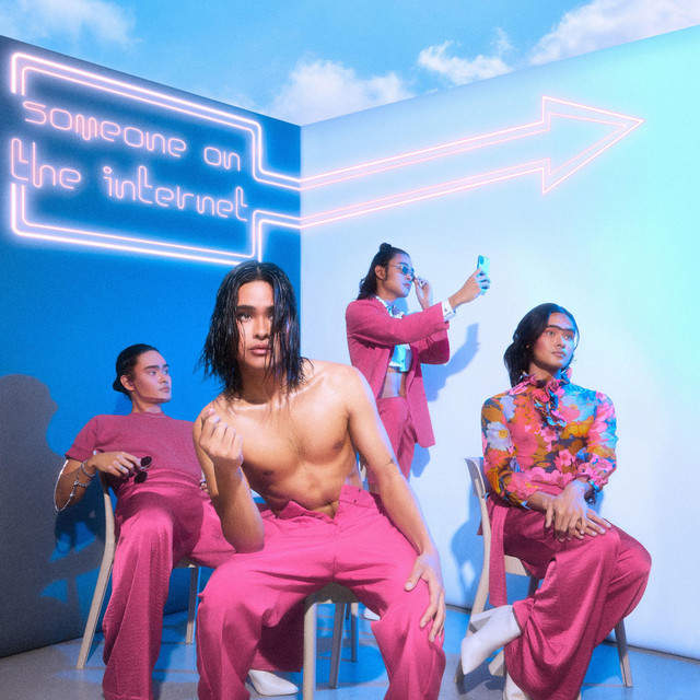 Someone On The Internet cover art