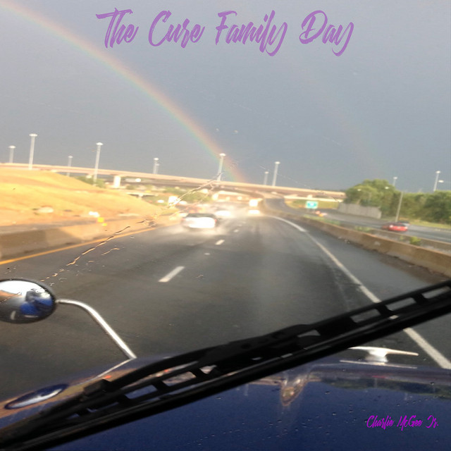 The Cure Family Day cover