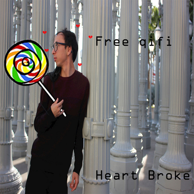 Heart Broke cover art