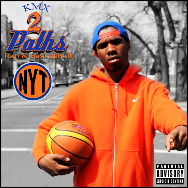 2 Paths - Rap & Basketball cover art