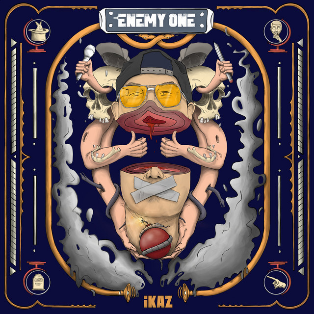 İkaz cover art