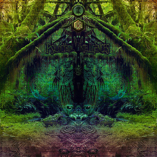 Psilocybin Intelligences cover
