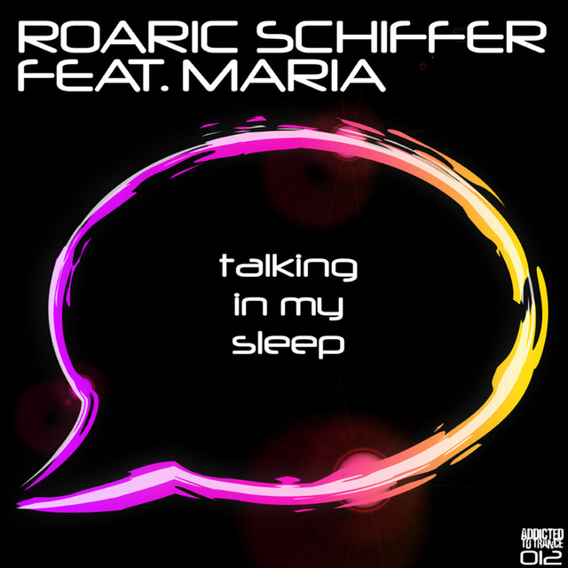 Talking in My Sleep - Original Mix cover art