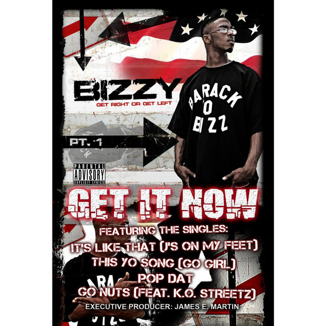 Get Right Or Get Left - Album by Bizzy A.K.A. Bad Bizzniz | Spotify