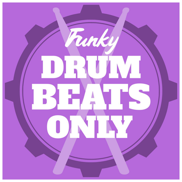 Super Funky Drum Loops cover art
