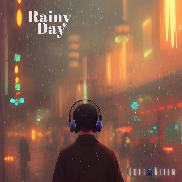 Rainy Day cover art