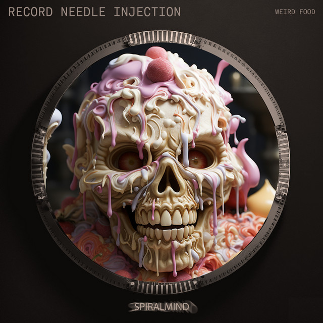 Weird Foods cover