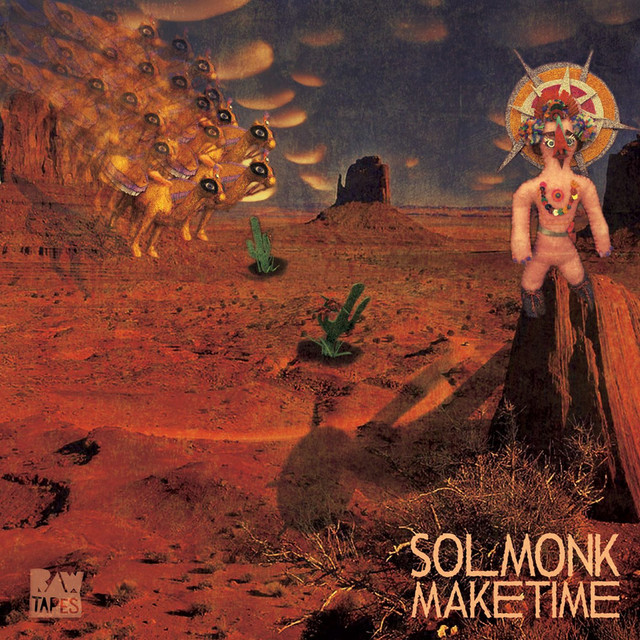 Make Time cover art