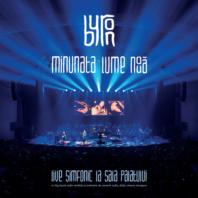 Minunata Lume Nouă cover