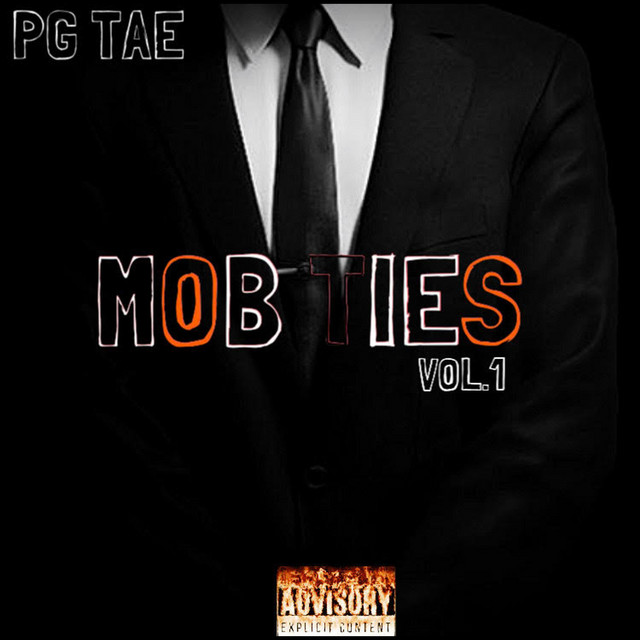 Mob Ties, Vol. 1 cover art