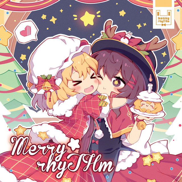 Merry★rhyTHm - EP by bunny rhyTHm | Spotify