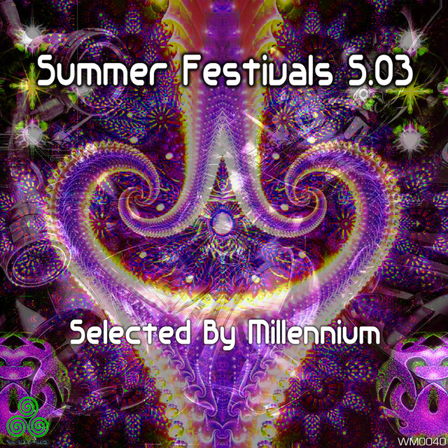 Summer Festivals S.03 cover