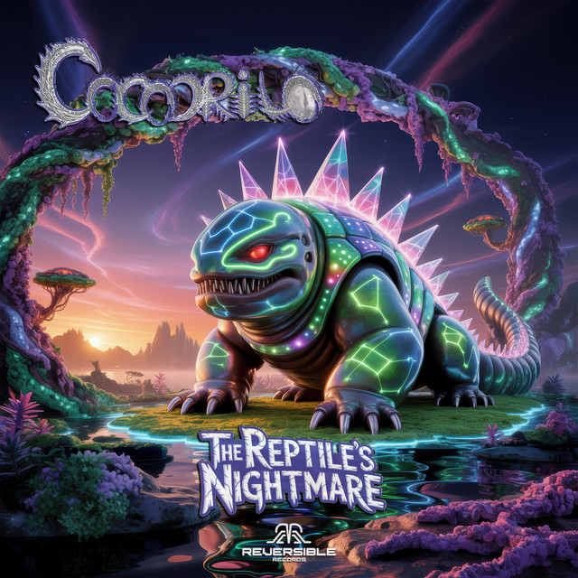 The Reptile's Nightmare cover art