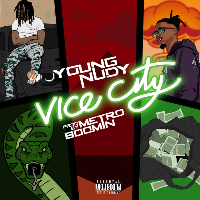 Vice City cover art