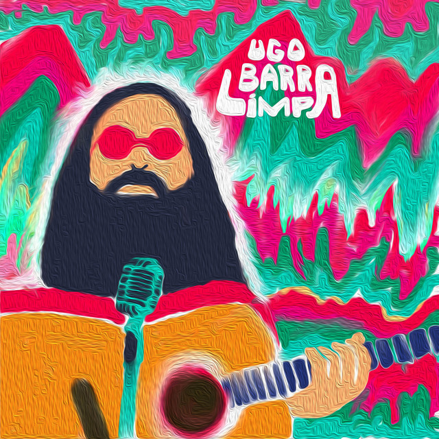 Capa de Voz, Violão e Lombra