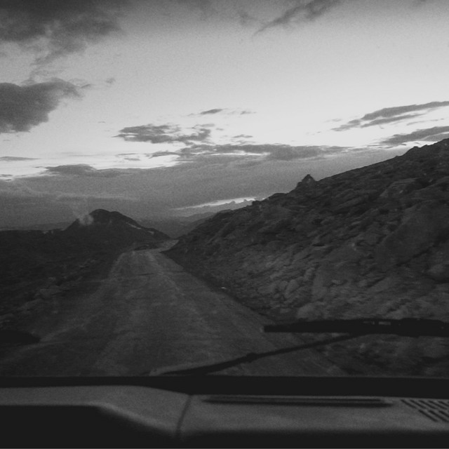 Desert cover art