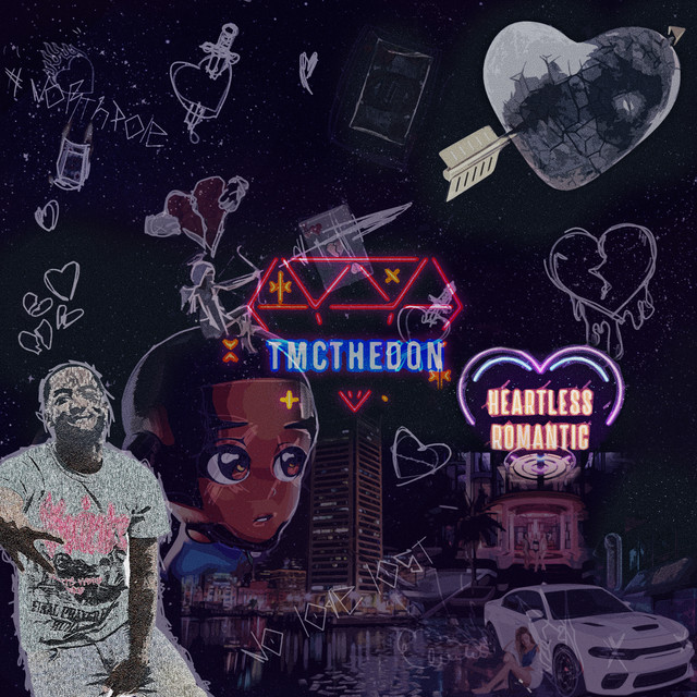 Heartless Romantic cover art