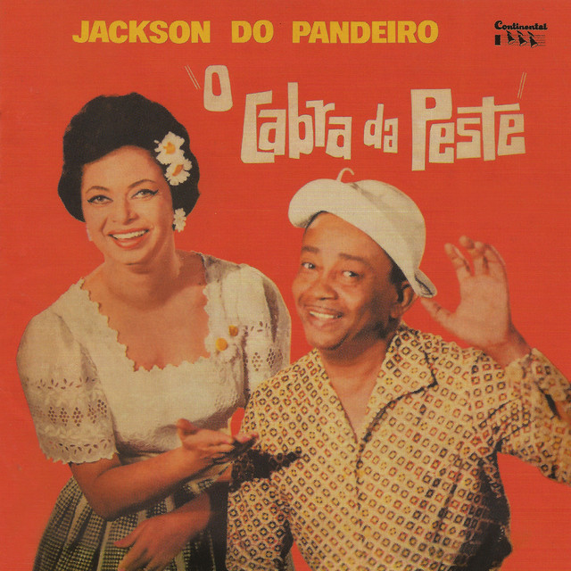 O Cabra da Peste cover art