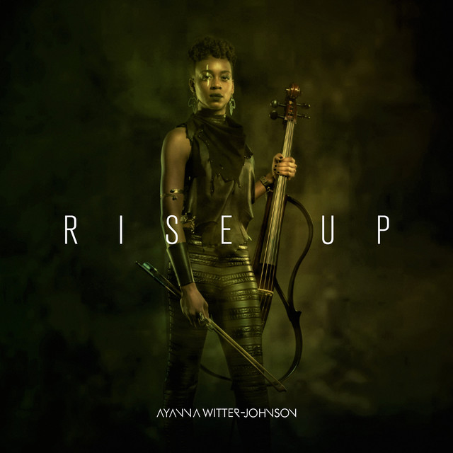Rise Up cover art