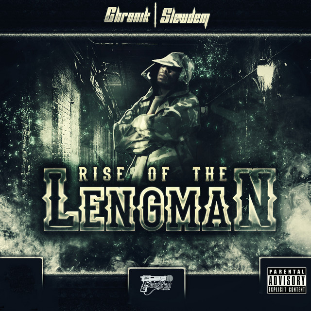Rise Of The Lengman cover art