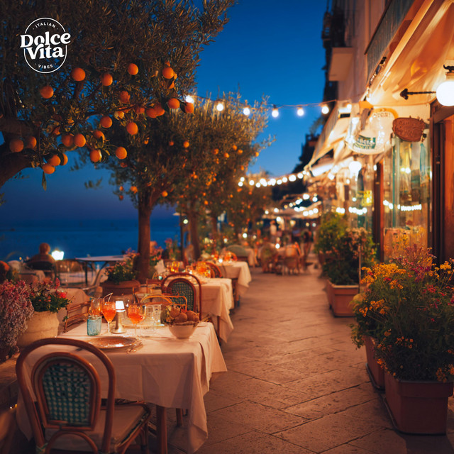 Italian Riviera Nights – 60s Lounge Jazz for Elegant Evenings ...