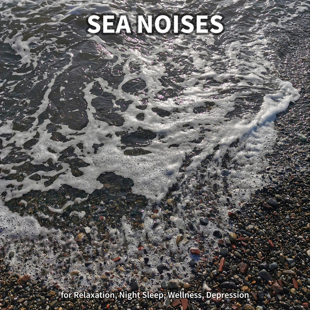#1 Sea Noises for Relaxation, Night Sleep, Wellness, Depression cover art
