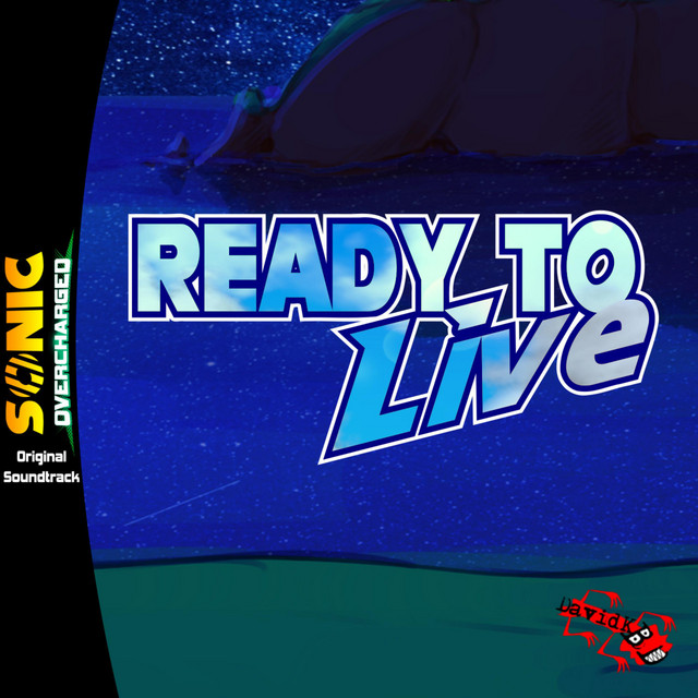 Ready to Live cover