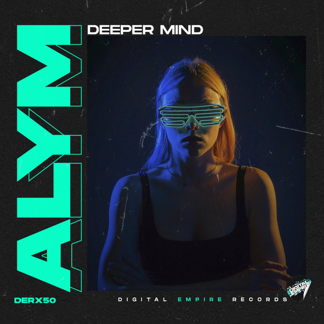 Обкладинка: Deeper Mind — Alym