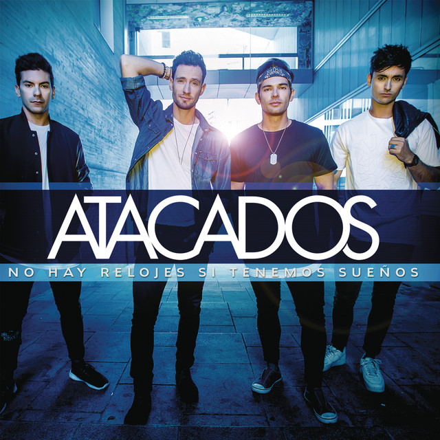 No Hay Relojes Si Tenemos Sueños cover art