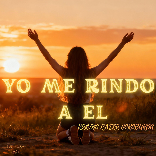 Yo Me Rindo a El cover