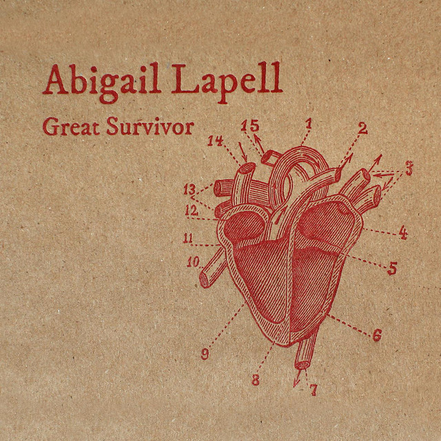 Great Survivor cover art