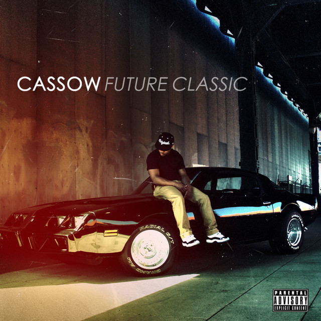 Future Classic cover art