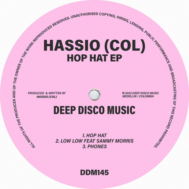 Low Low - Original Mix cover art