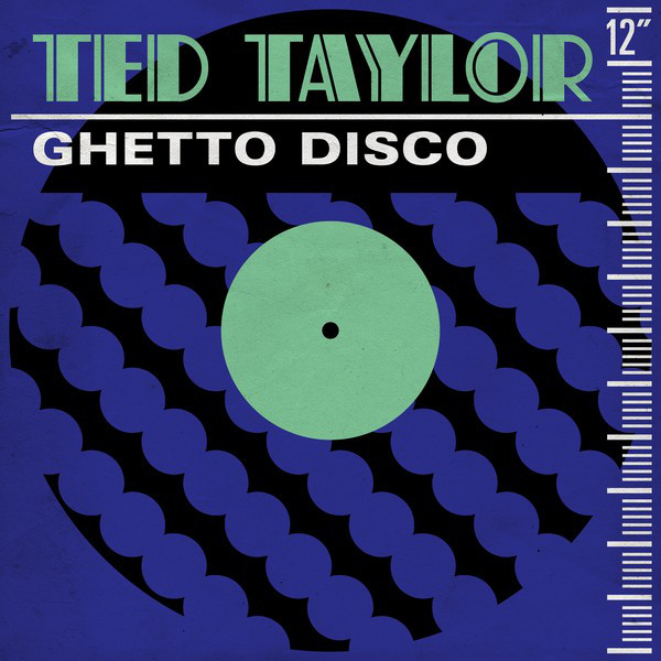 Ghetto Disco cover