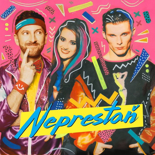NEPRESTAŇ (Zamrzni & Tancuj)